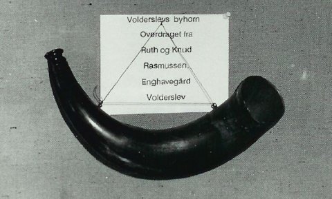 Volderslev byhorn